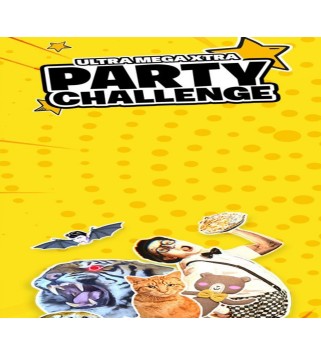 Ultra Mega Xtra Party Challenge Switch Nintendo eShop Key EUROPE